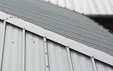 disadvantages of Charltonbrook metal roofing