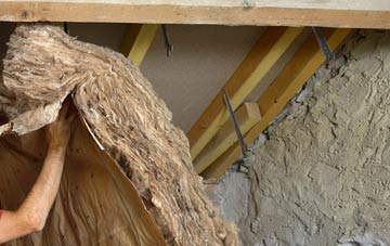 Charltonbrook pitched roof insulation costs