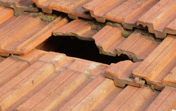 roof repair Charltonbrook, South Yorkshire